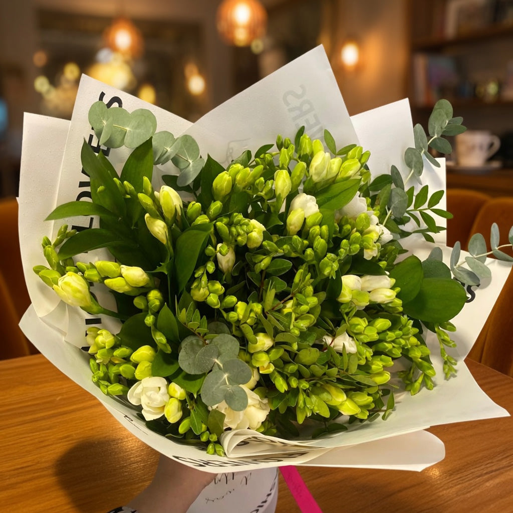 Buchet 49 Fire de Frezii
